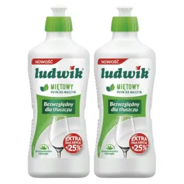 ludwik-plyn-do-mycia-naczyn-mietowy-do-tlustych-naczyn-450ml-x2