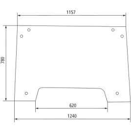 szyba-przednia-john-deere-3200-x-3300-x-3400-x