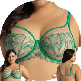 ava-2161-moss-maxi-green-koronka-zielony-tiul-biustonosz-miekki-100f-soft