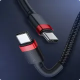 2-x-kabel-usb-c-do-usb-c-pd-baseus-cafule-2-0-60w-1m-dlugosc-przewodu-1-m