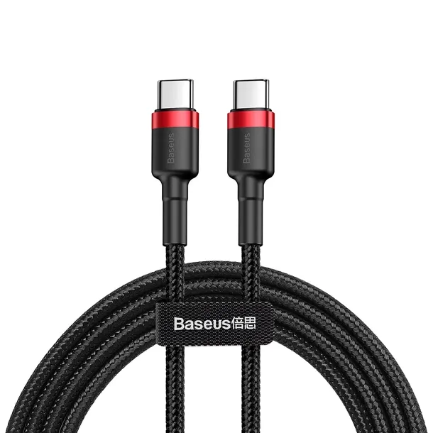 2-x-kabel-usb-c-do-usb-c-pd-baseus-cafule-2-0-60w-1m-konstrukcja-oplot