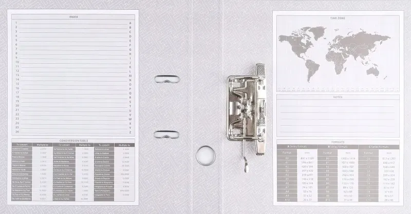 segregator-basic-s-z-szyna-pp-a4-75mm-turkusowy