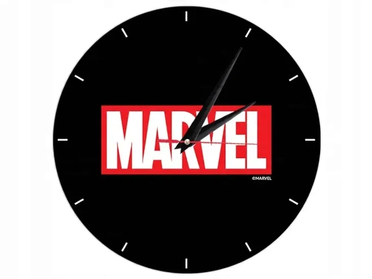 2-x-zegar-scienny-matowy-marvel-czarny-kolor-czarny