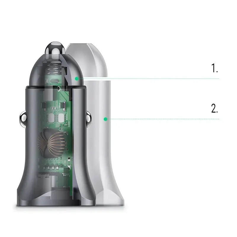 2-x-ladowarka-samochodowa-ugreen-cd130-usb-c-24w-stan-nowy