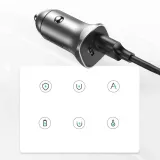 2-x-ladowarka-samochodowa-ugreen-cd130-usb-c-24w-kolor-szary