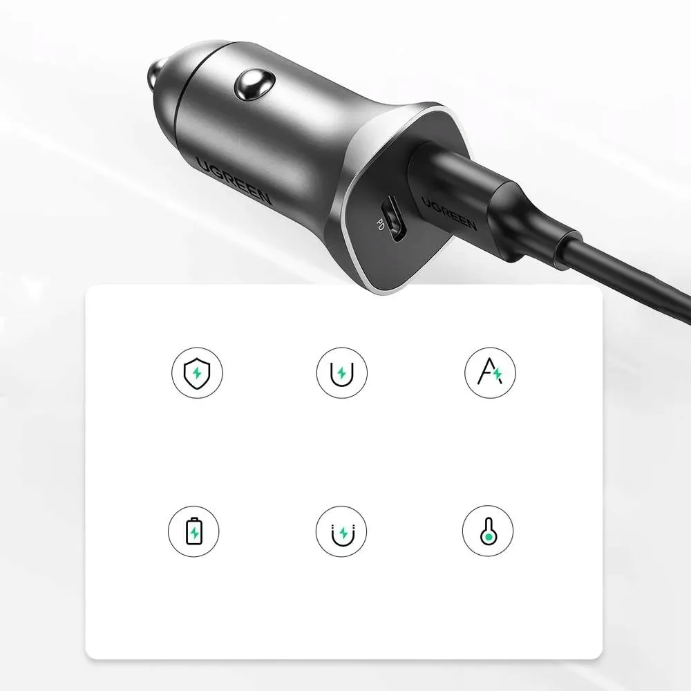 2-x-ladowarka-samochodowa-ugreen-cd130-usb-c-24w