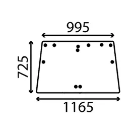 szyba-tylna-kubota-m105s-m4900-m5700