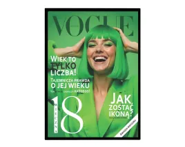 prezent-urodziny-18304050-okladka-gazety-vouge-forbes-ramka-a4-gratis