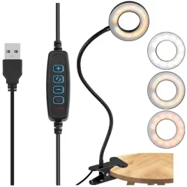 lampka-biurkowa-usb-led-ring-gietka-biurkowa-z-klipsem-do-czytania-nocna