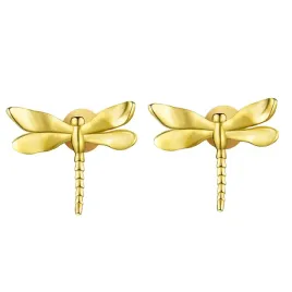 2-x-kolczyki-srebrne-kolczyki-zlote-wazki-srebro-925