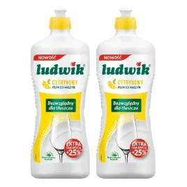 ludwik-cytrynowy-plyn-do-mycia-tlustych-naczyn-zestaw-1350mlx2