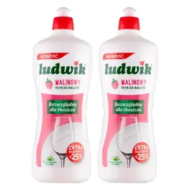 ludwik-malinowy-plyn-do-mycia-tlustych-naczyn-zestaw-900mlx2
