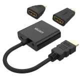 2-x-adapter-micro-mini-hdmi-do-vga-audio-unitek-y-6355-certyfikat-ce