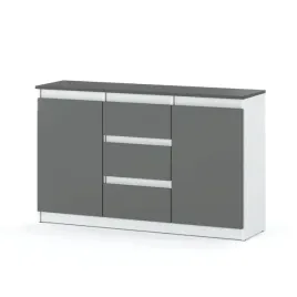 komoda-120cm-szafka-z-szufladami-biala-antracyt-aga-lux-do-salonu-duza-rtv
