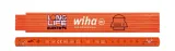 2-x-wiha-miara-skladana-pomaranczowa-longlife-2m-42068-stan-nowy