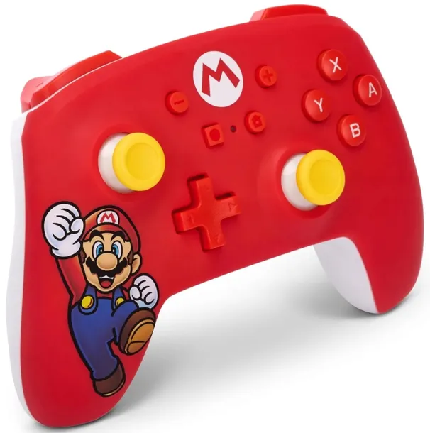 2-x-powera-switch-pad-bezprzewodowy-mario-joy-pochodzenie-zamiennik