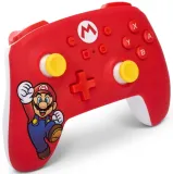 2-x-powera-switch-pad-bezprzewodowy-mario-joy-pochodzenie-zamiennik