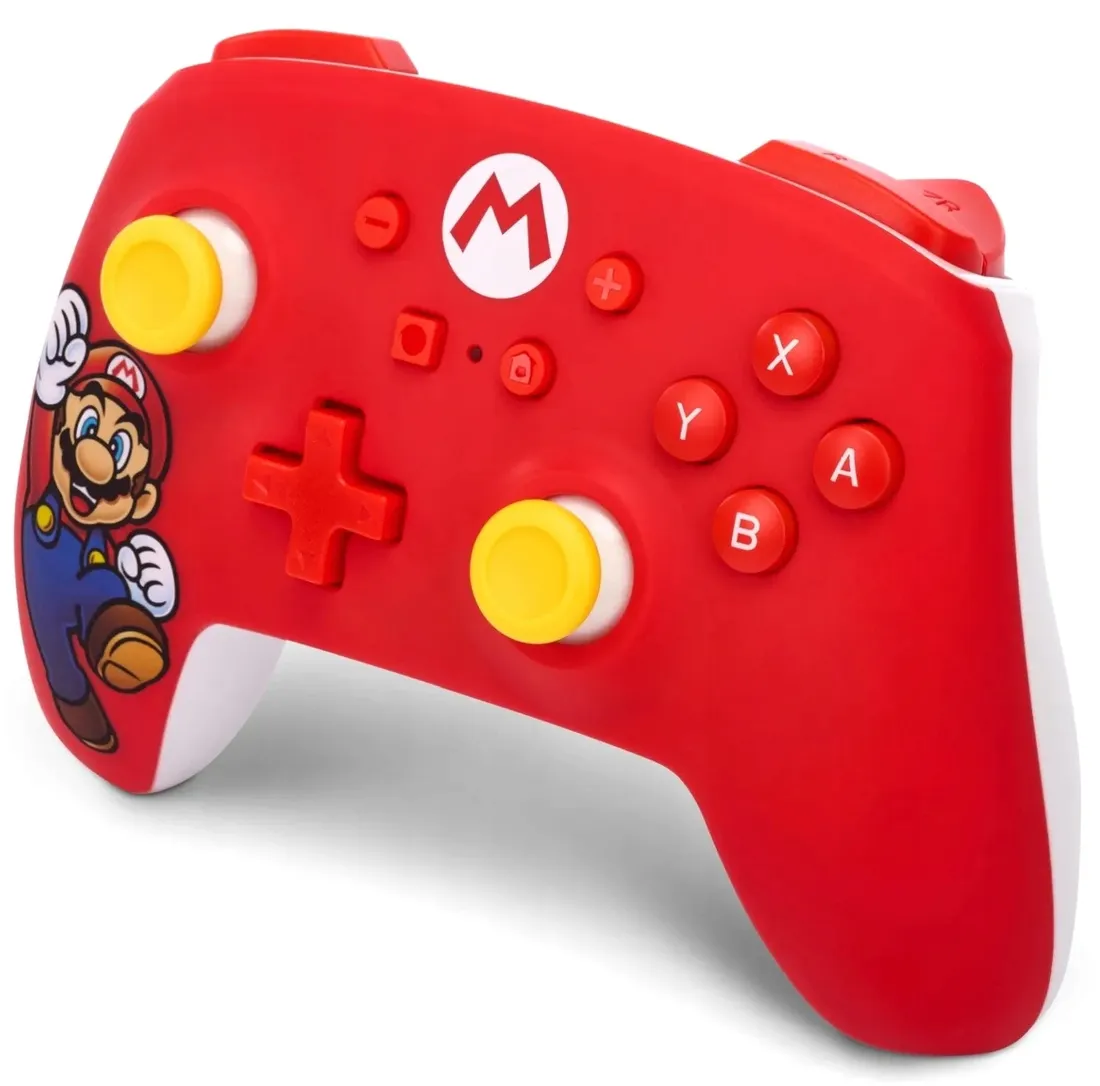 2-x-powera-switch-pad-bezprzewodowy-mario-joy-stan-nowy