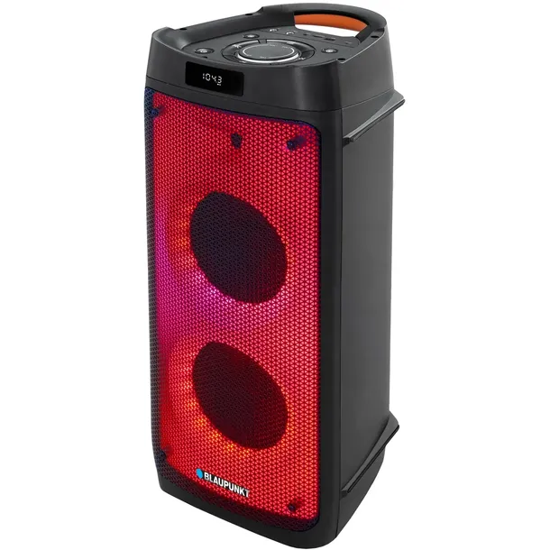 2-x-blaupunkt-system-audio-karaoke-full-led-pb06db-waga-z-opakowaniem-7-5-kg