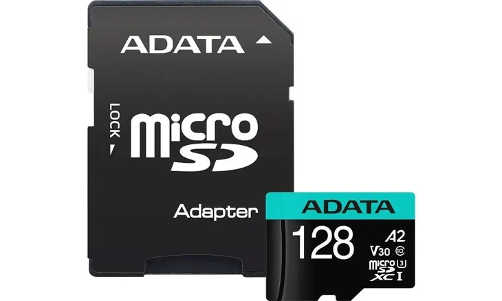 karta-micro-128gb-adata-premier-pro-u3-a2-v30-100mb-s-producent-adata