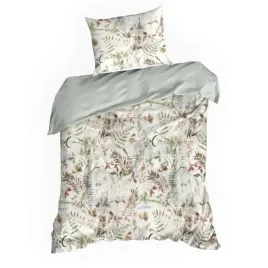 posciel-satynowa-spring-47-140x200-cm-komplet-z-poszewkami-bawelna-wzor