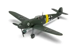 2-x-model-do-sklejania-messerschmitt-bf109f-4-zestaw-starter-set-farby-airf