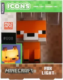 2-x-lampka-nocna-minecraft-lisek-fox-palaodne-licencja