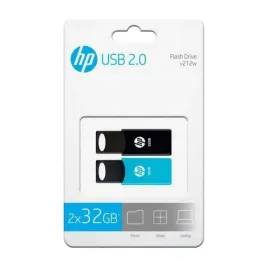 2-x-pen-drive-32gb-hp-v212-usb2-0-elegancki-wysuwany-zawieszka-zestaw-2-szt