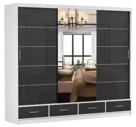 szafa-przesuwna-florence-250-z-lustrem-polki-garderoba-bcz-p-duza-producent
