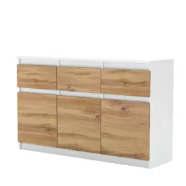 komoda-z-szufladami-biala-wotan-szafka-nowoczesna-120cm-rtv-do-salonu