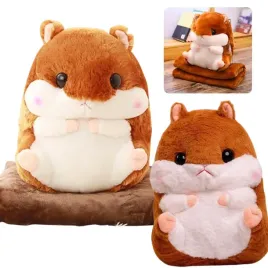2-x-chomik-z-kocykiem-zestaw-3w1-duzy-koc-poduszka-kocyk-maskotka-pluszak-x