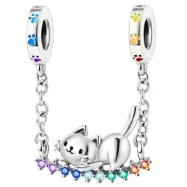 2-x-charms-zawieszka-charms-lancuszek-kotek-kolorowe-cyrkonie