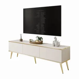 szafka-pod-telewizor-oxford-iii-175-cm-kaszmir-na-zlotych-nozkach