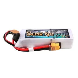 2-x-gens-ace-akumulator-bateria-lipo-g-tech-soaring-2200mah-14-8v-30c-4s1p