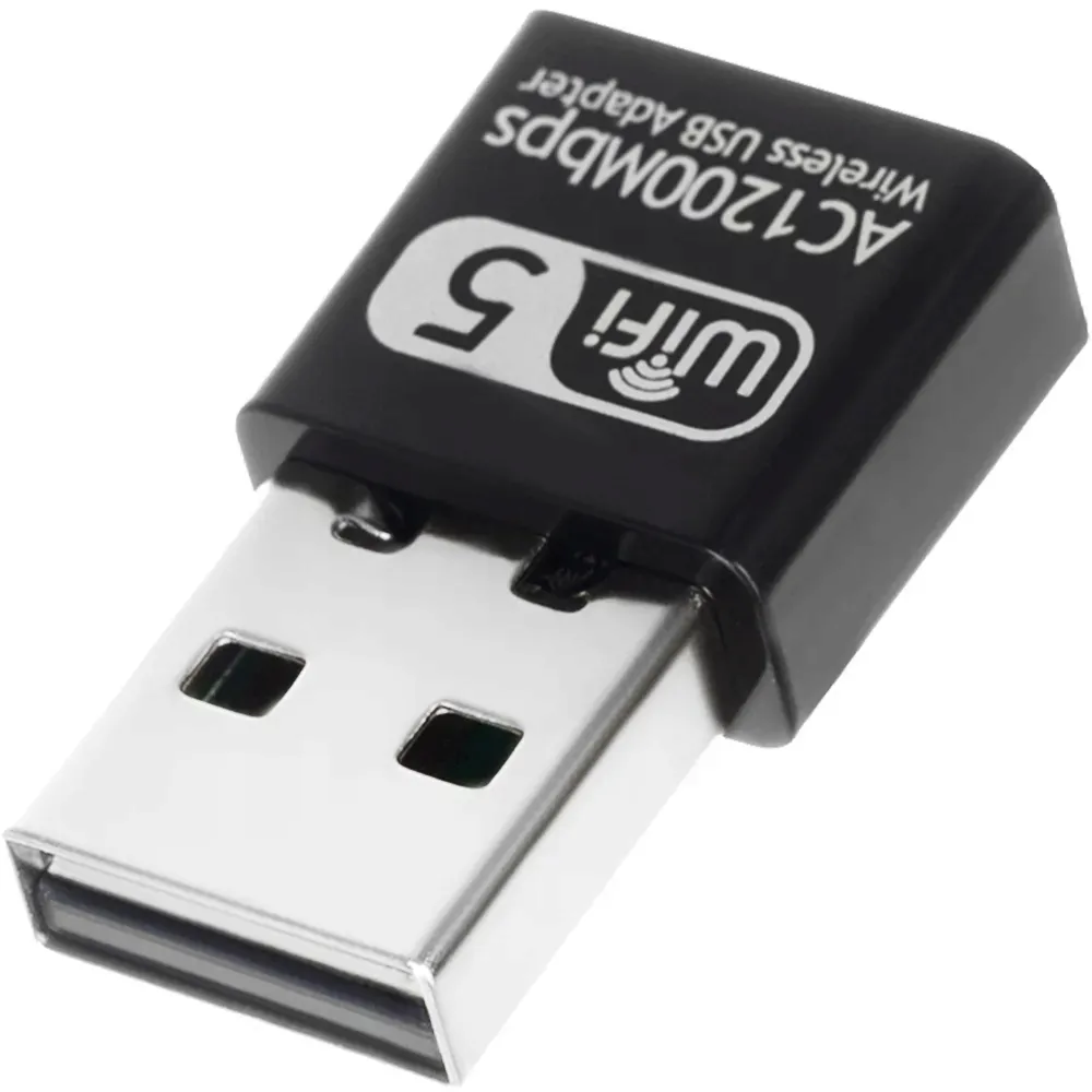 2-x-adapter-wifi-na-usb-1200mbps-stan-nowy