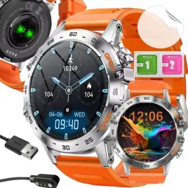 2-x-smartwatch-meski-glosnik-mikrofon-ekg-menu-pl-bateria-400-mah