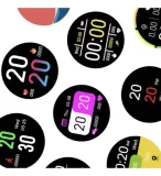 2-x-smartwatch-smartband-sms-kroki-kcal-pl-czujniki-krokomierz-pulsometr