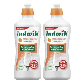 ludwik-brzoskwiniowy-plyn-do-mycia-naczyn-zestaw-900ml-x2