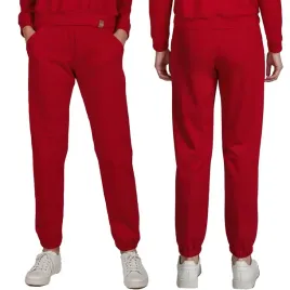 vivisence-9104-czerwony-bawelna-kieszenie-dlugie-dresowe-2xl-spodnie