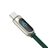 2-x-kabel-usb-do-usb-c-baseus-display-66w-2m-green-stan-nowy