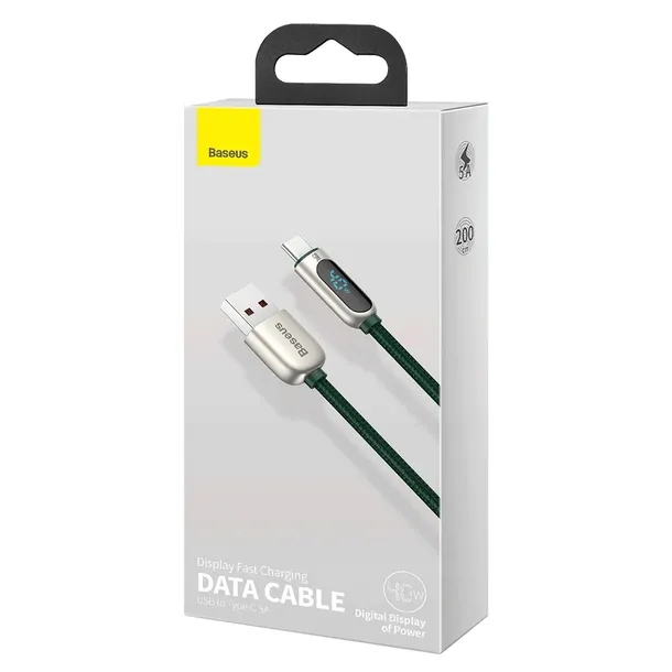 2-x-kabel-usb-do-usb-c-baseus-display-66w-2m-green-waga-z-opakowaniem-50-kg
