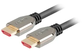 2-x-kabel-hdmi-v-2-1-8k-4k-240hz-lanberg-gold-180cm