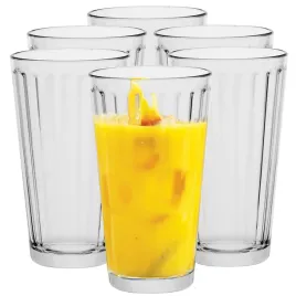 2-x-szklanka-do-drinkow-koktajli-soku-wody-napojow-dekor-prazek-420-ml-x-6