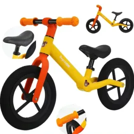 2-x-ultra-lekki-rowerek-biegowy-dwukolowy-zolty