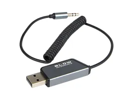 2-x-transmiter-samochodowy-bt5-3-adapter-audio-usb-aux-zestaw-glosnomowiacy