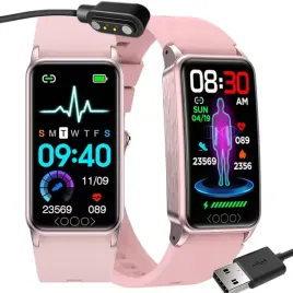 2-x-zegarek-smartwatch-glukoza-cukier-temperatura-sms-puls-pl