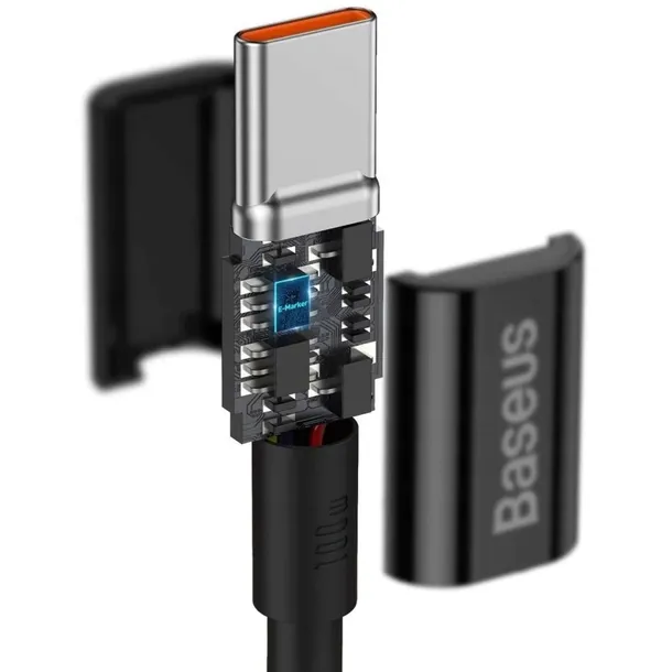 2-x-kabel-1m-baseus-superior-usb-c-usb-c-100w-100cm-stan-nowy-dlugosc-przewodu-1-m