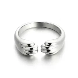 2-x-srebrny-pierscionek-regulowany-kocie-lapki-srebro
