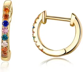 2-x-kolczyki-dla-dziewczynki-pozlacane-kolorowe-cyrkonie-srebro