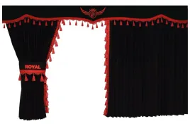 zaslony-zaslonki-plisowane-royal-czarne-tir